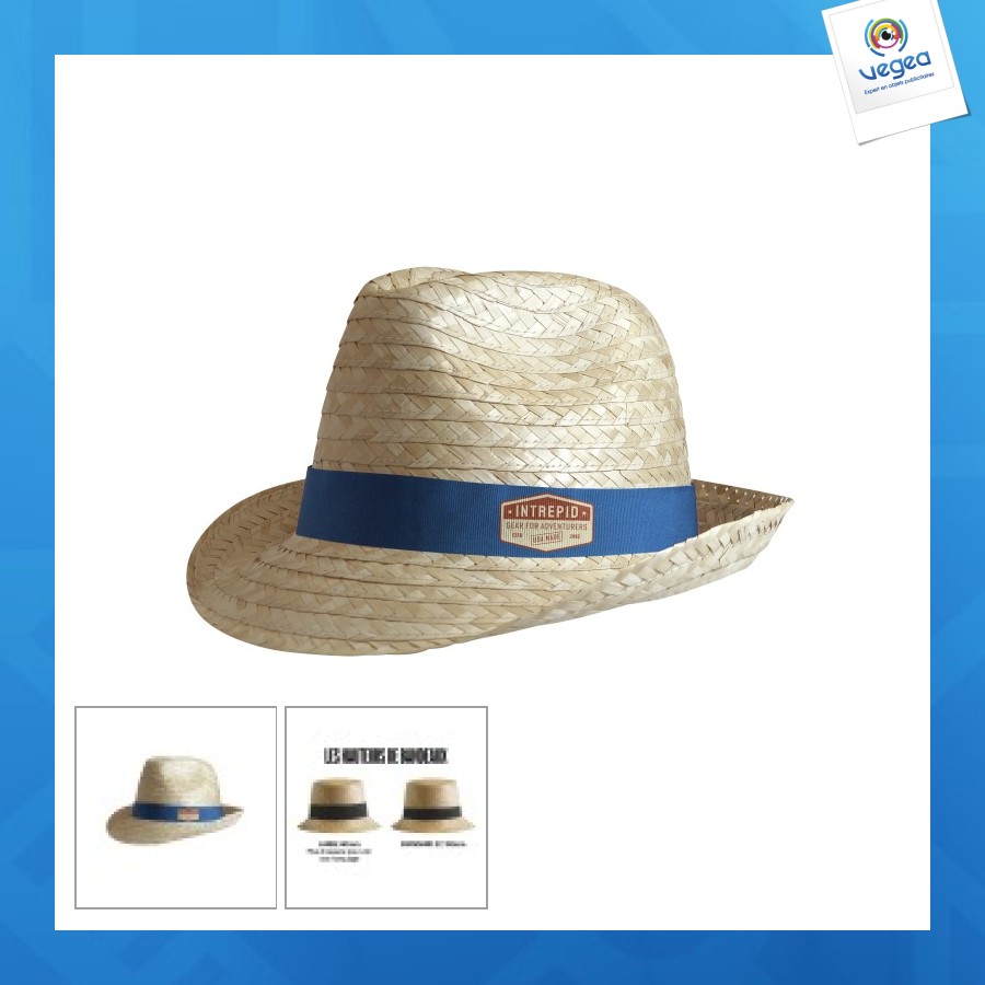 Straw hat 