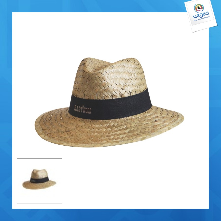 Straw hat 