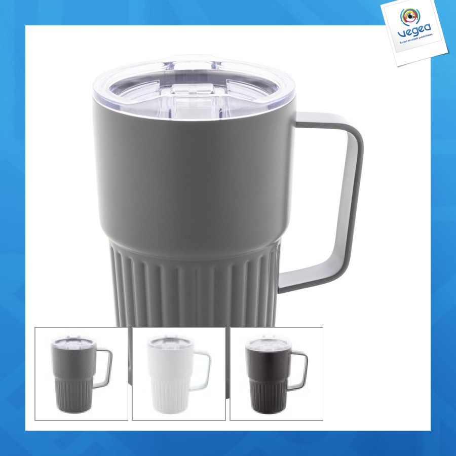 Streaky grab streaky grab thermos mug