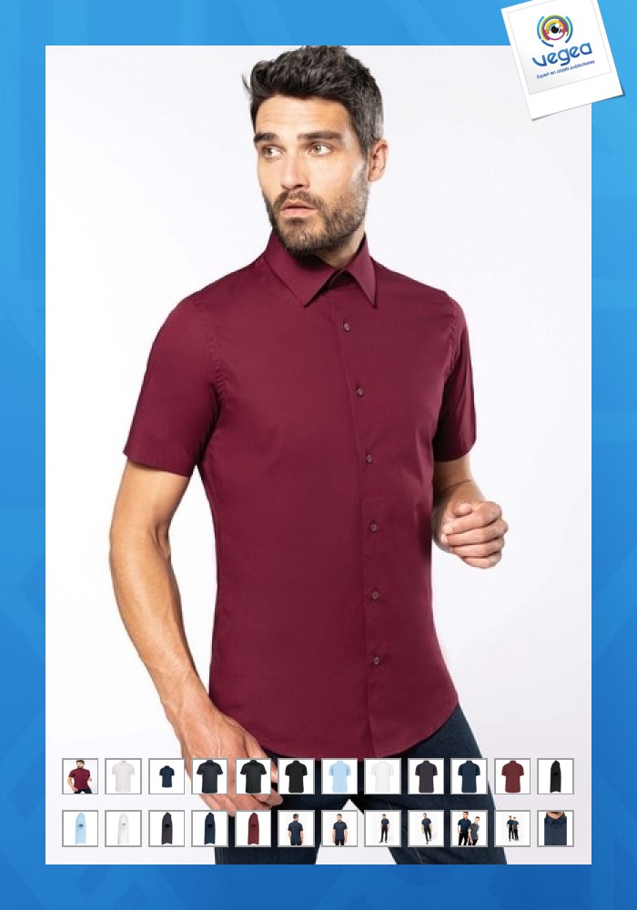 Stretch mc shirt