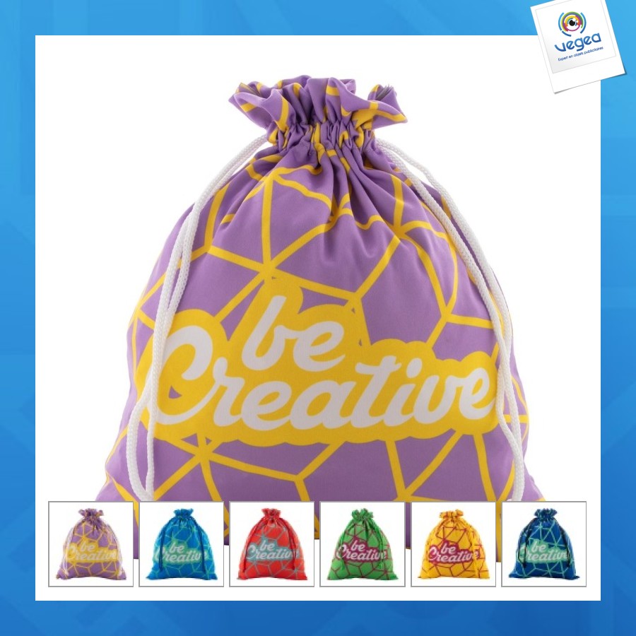 Subogift l personalised gift bag, large