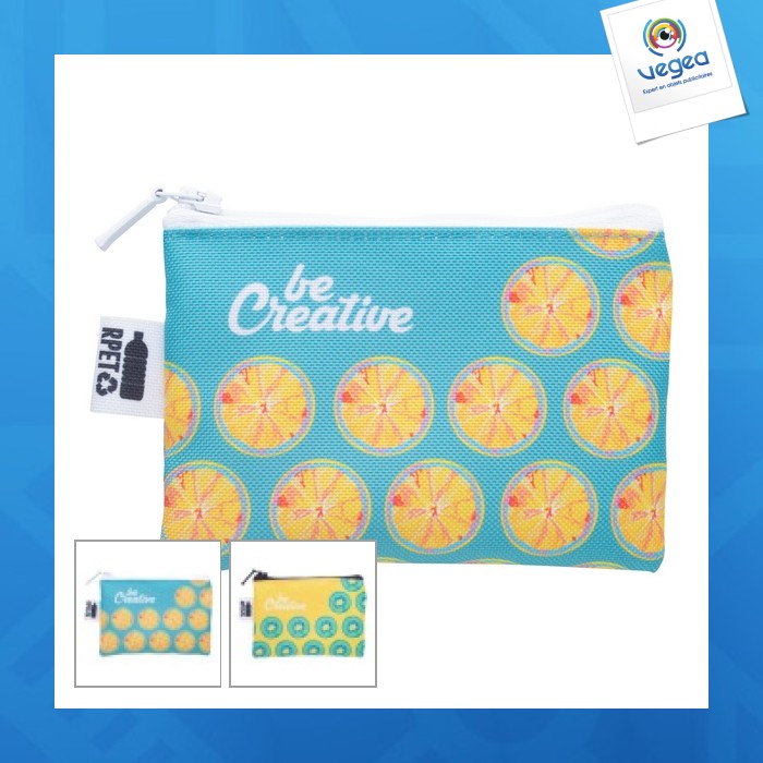 Subopurse rfid personalised wallet