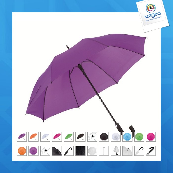 Subway automatic golf umbrella 