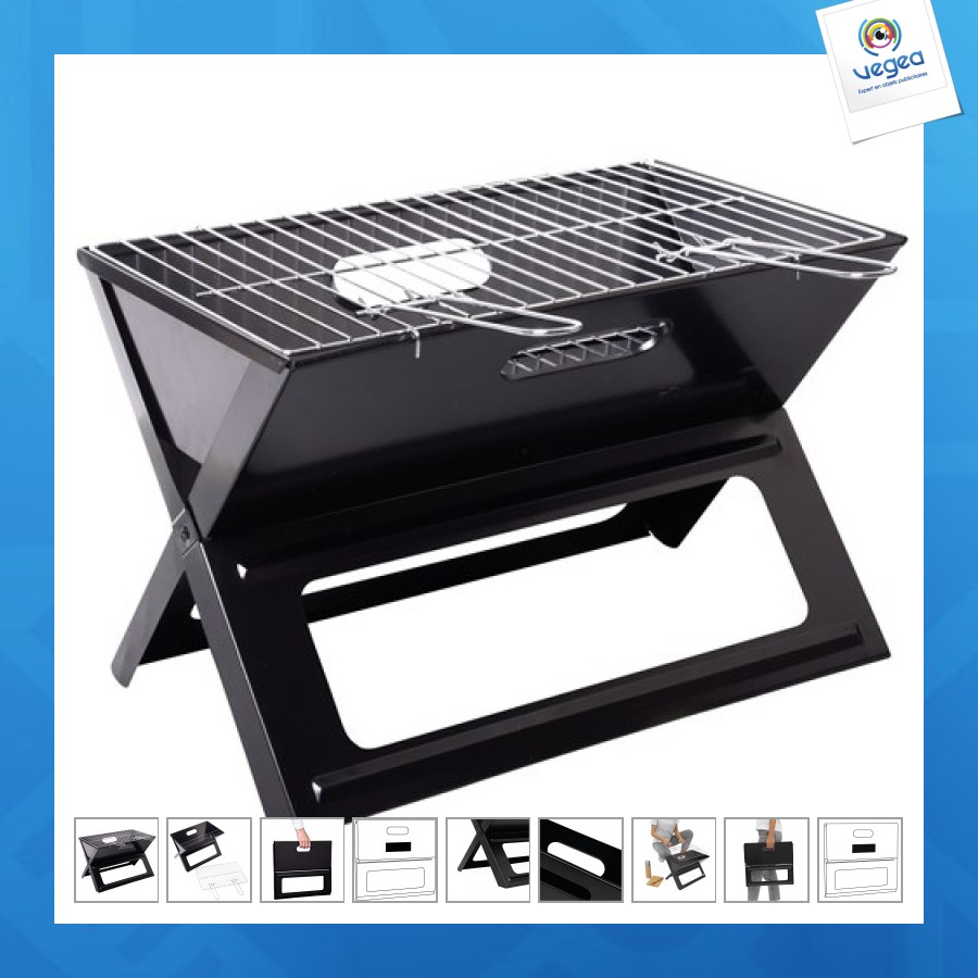 Summer evening 2.0 folding barbecue 
