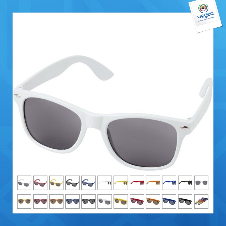 Sun ray sunglasses in rpet