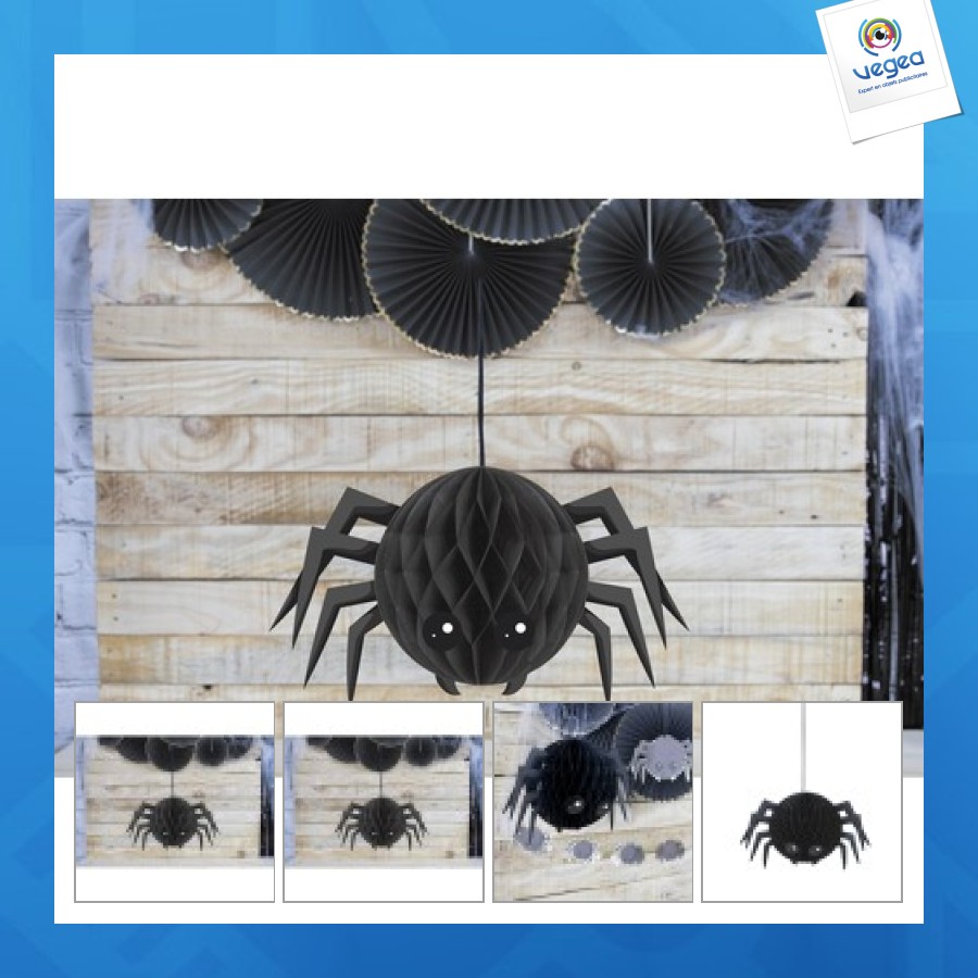 Sweety halloween alveolate spider 