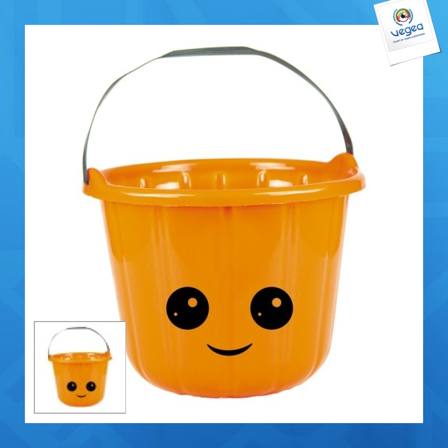 Sweety pumpkin bucket xl