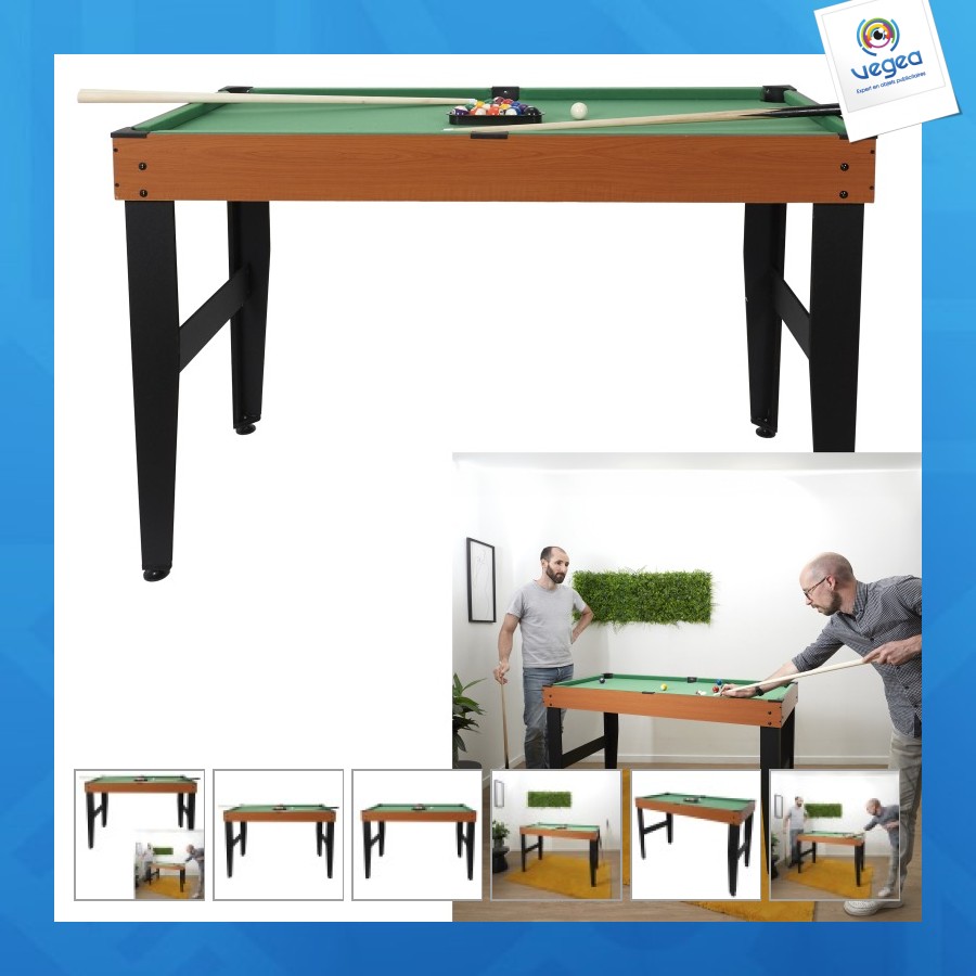 Table de billard 