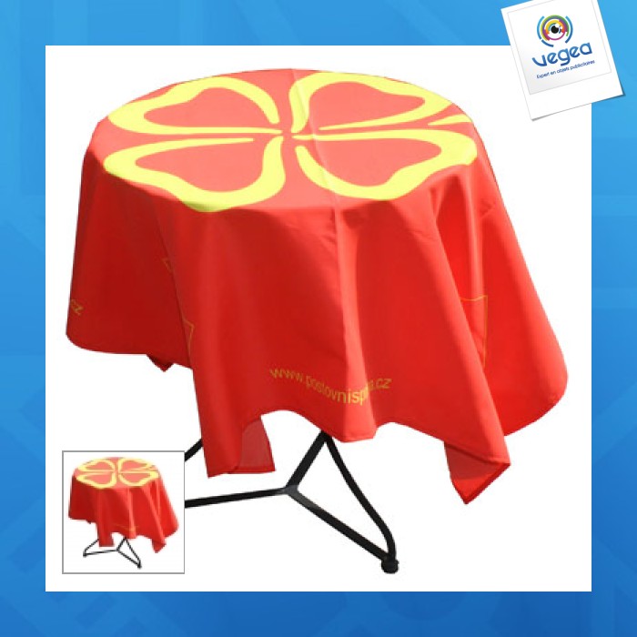 Tablecloth 1.50x1.50m