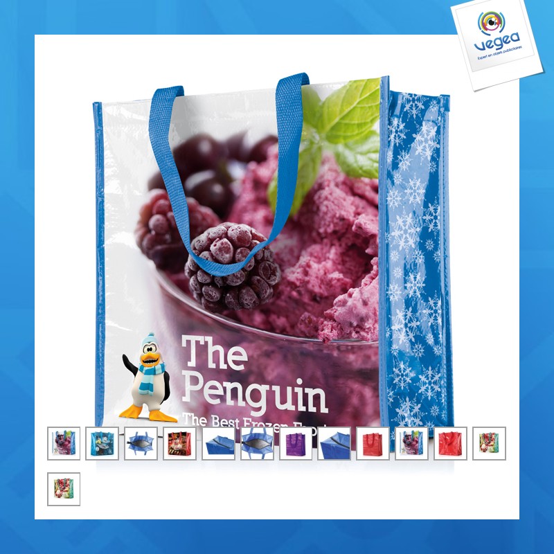 Tailor-made cool bag 34x34x17