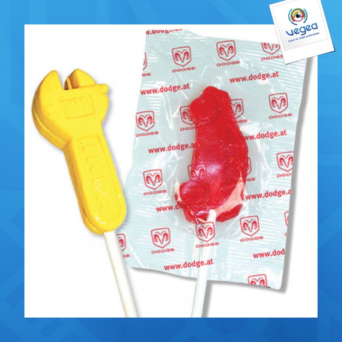 Tailor-made pacifier with 3d mold