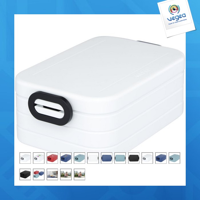 Take-a-break lunch box 