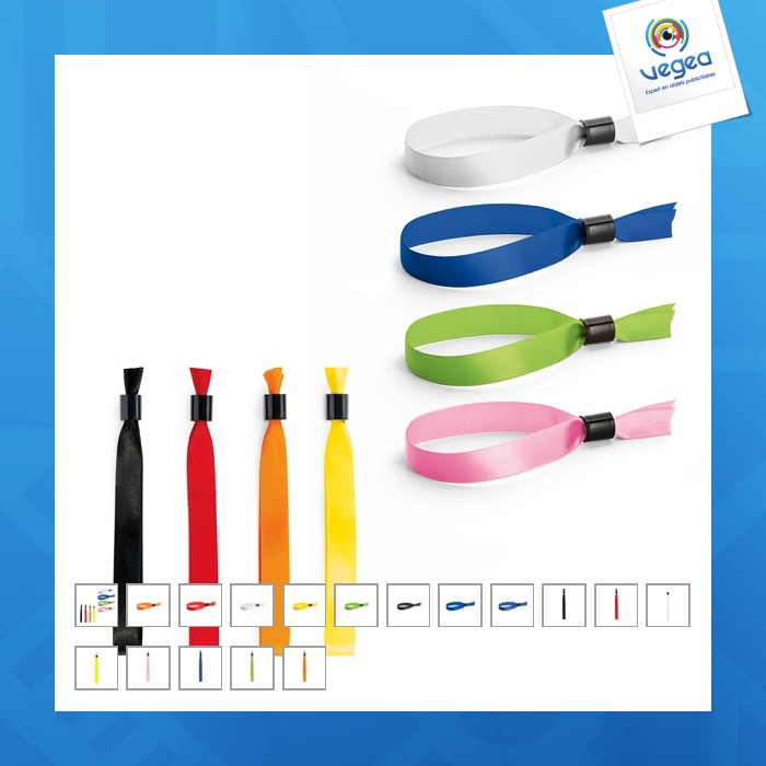 Tamper-proof bracelet 