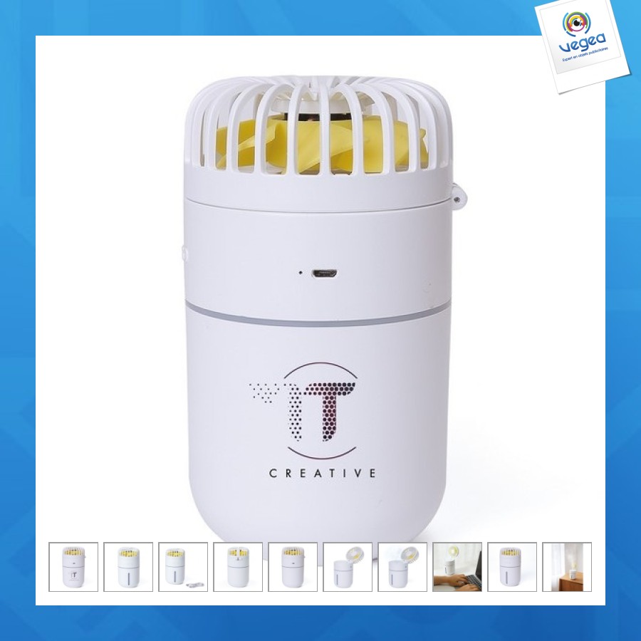 Tamponprint misting fan ta11