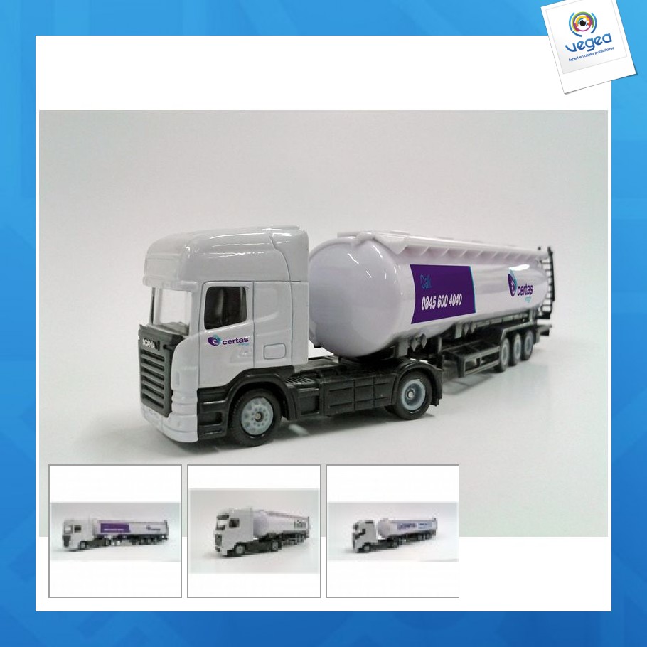 Tank truck 1:87