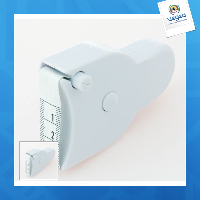 Tape measure for body measurements