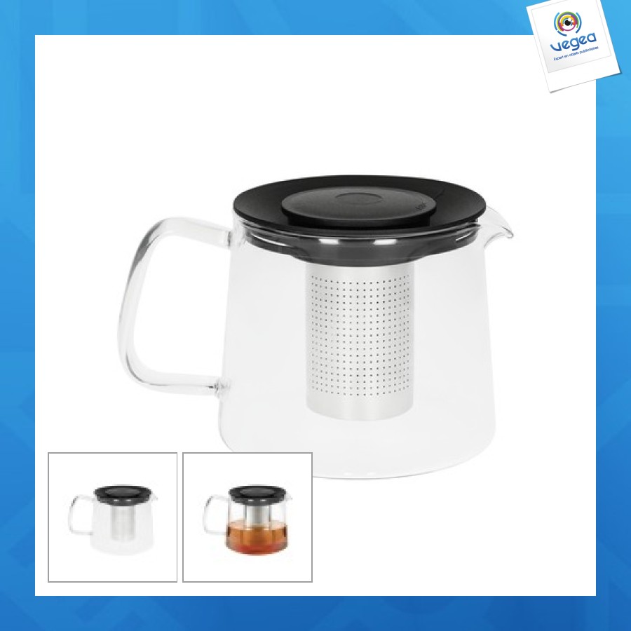 Tea time teapot 