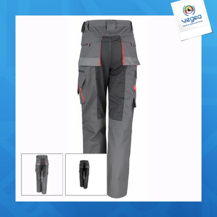 Technical work trousers - technical trousers