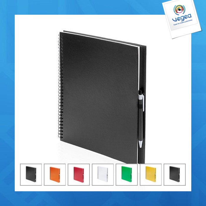 Tecnar notebook