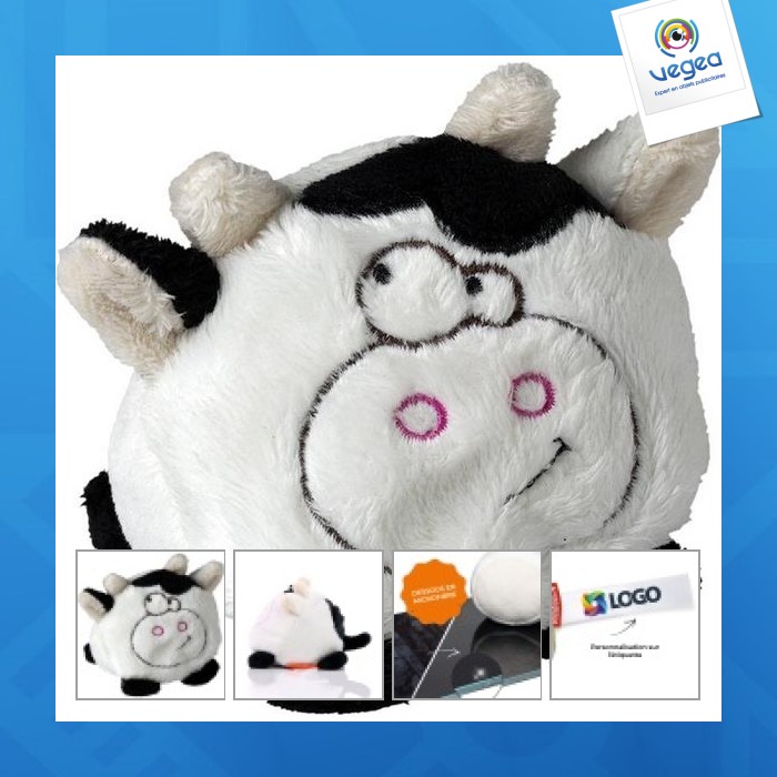 Teddy cow - mbw