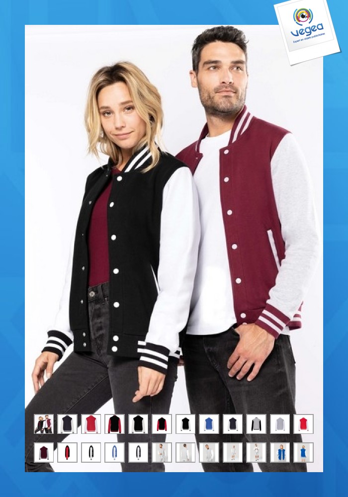 Teddy fleece jacket