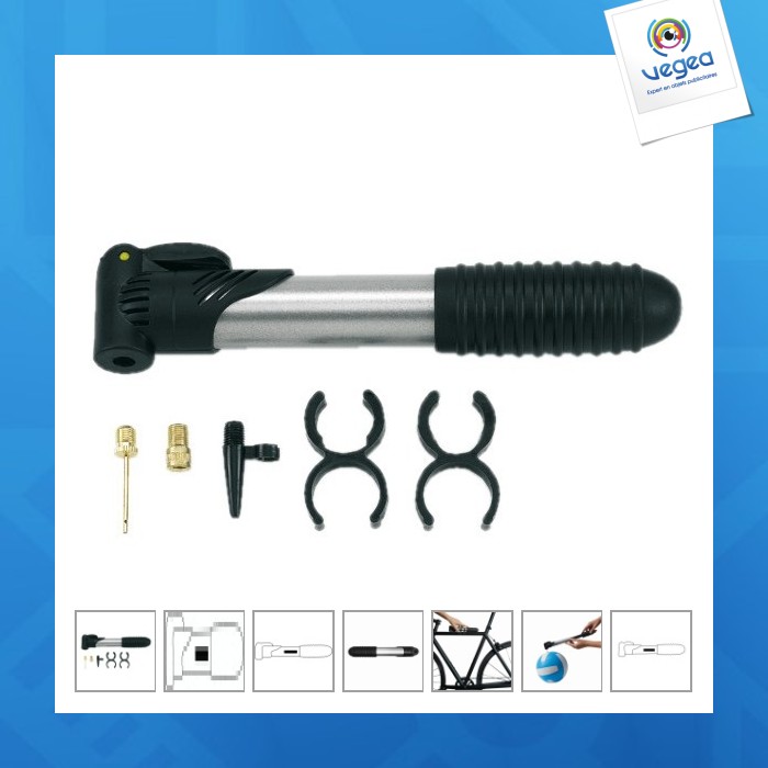 Telescopic air pump