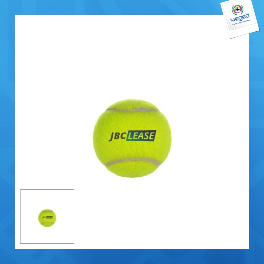 Tennis ball 