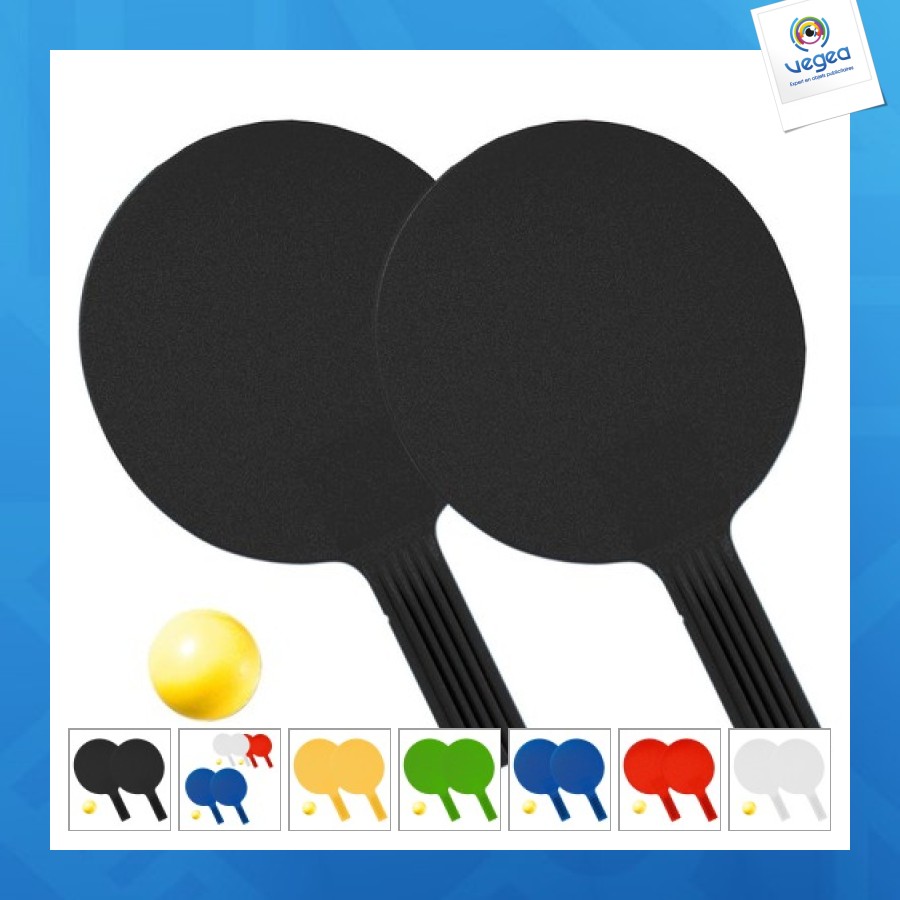 Tennis kit with foam ball