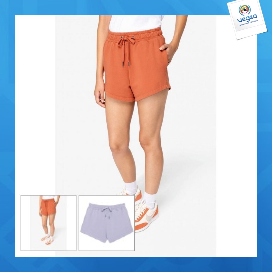 Terry280 women's shorts
