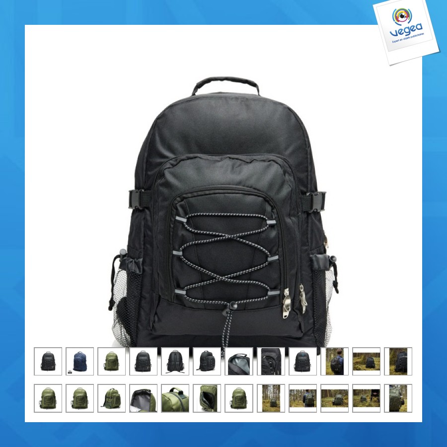 Thermo backpack