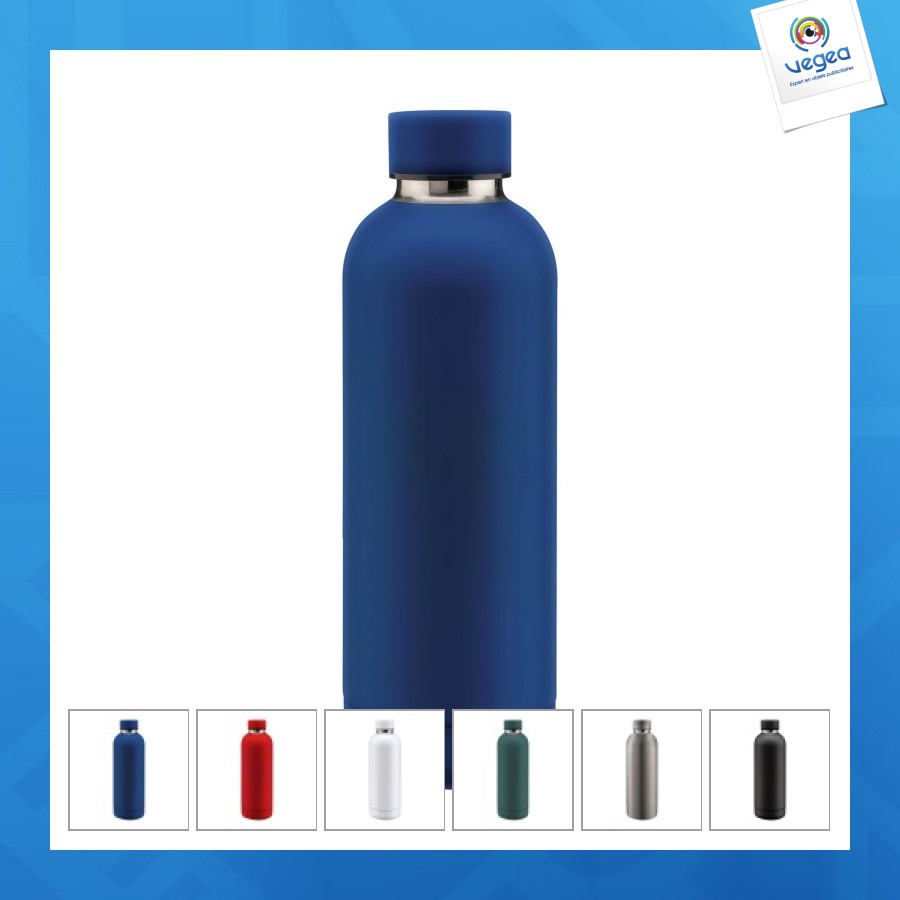 Thermos en acier inoxydable de 500ml avec double paroi isolante