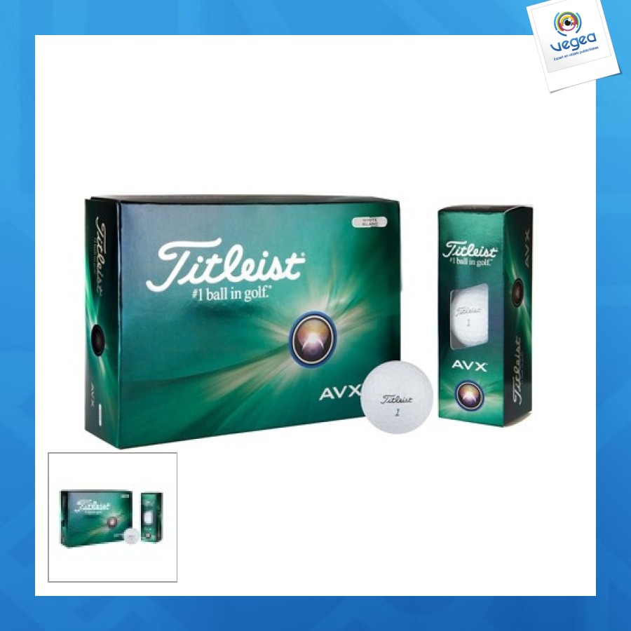 Titleist avx