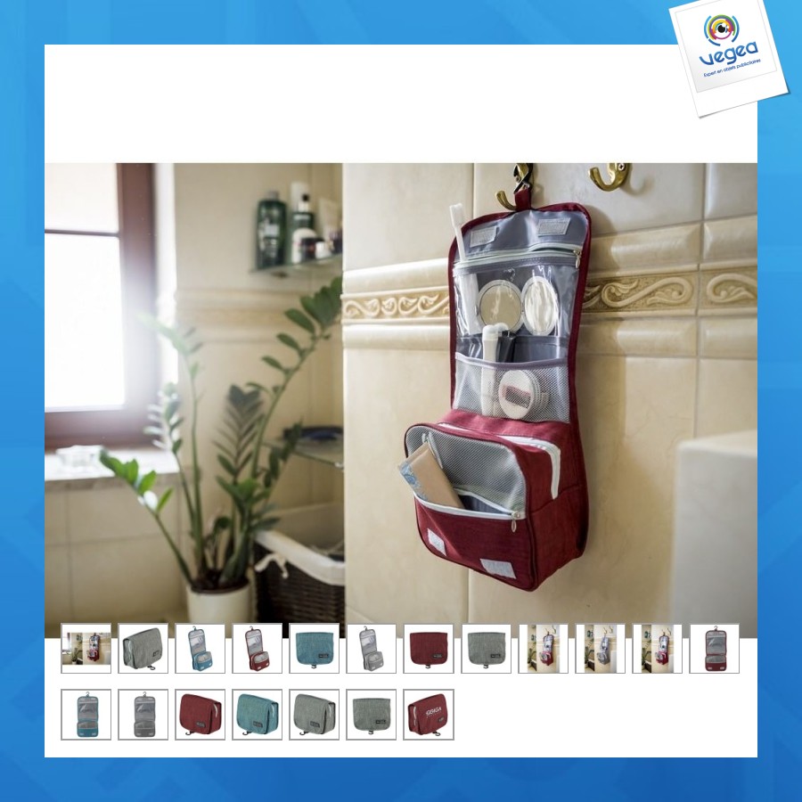 Toiletry bag - gloria