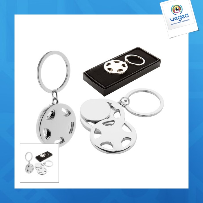 Token key ring - dromo