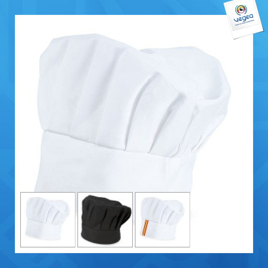 Toque de cuisinier
