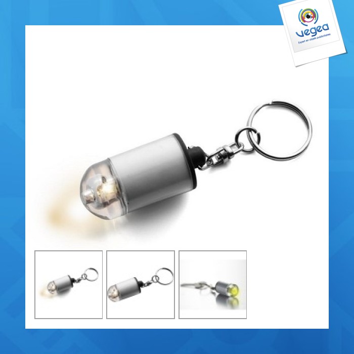 Torch key ring