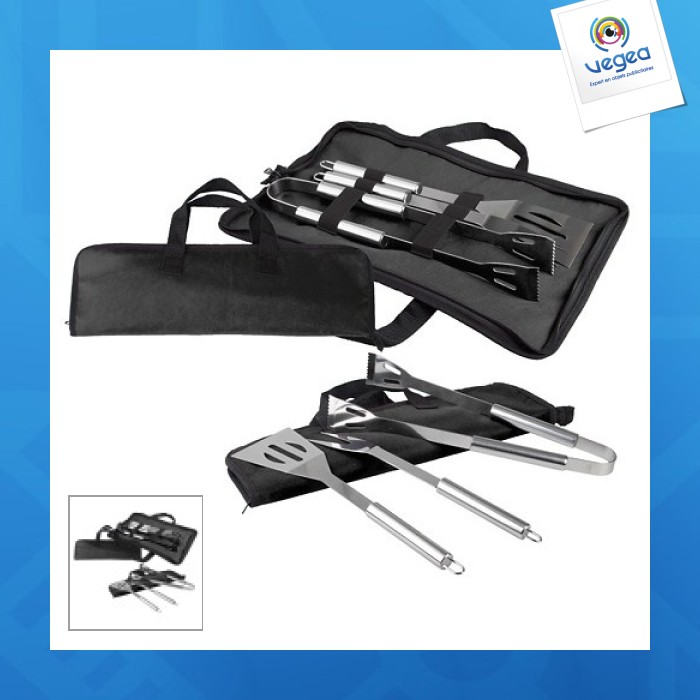 Tory barbecue set