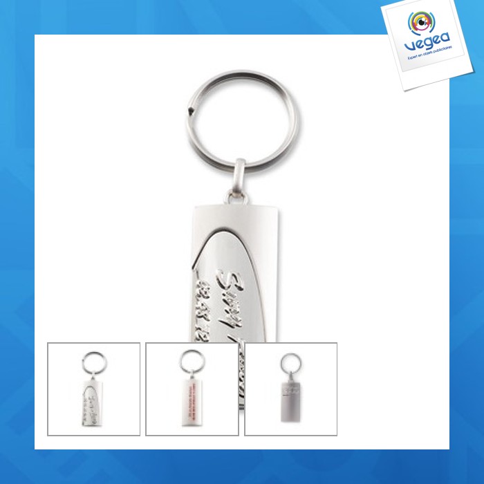 Totem premium key ring