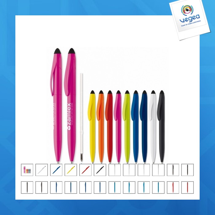 Touchy stylus pen
