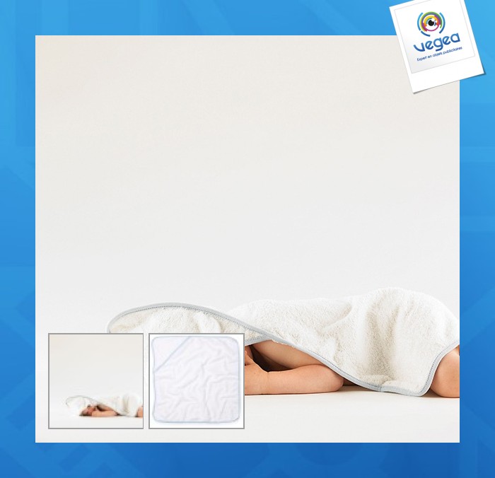 Towel city baby bathrobe