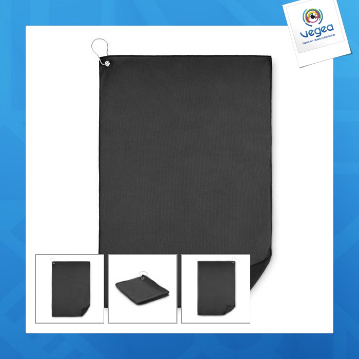 Towgo rpet golf towel 