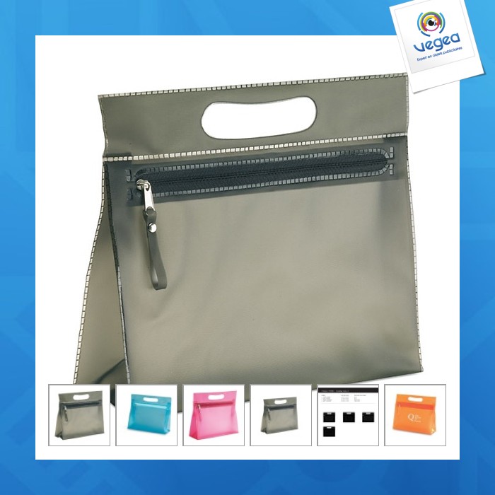 Transparent case 