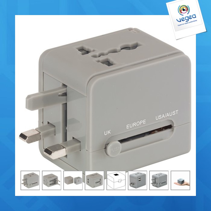 Travel adapter Travel adapter