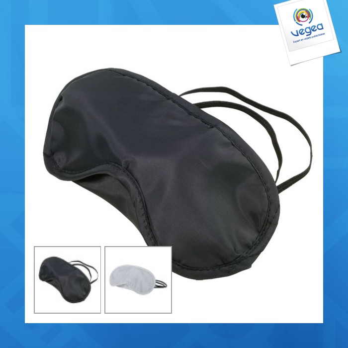 Travel mask for asleep eyes