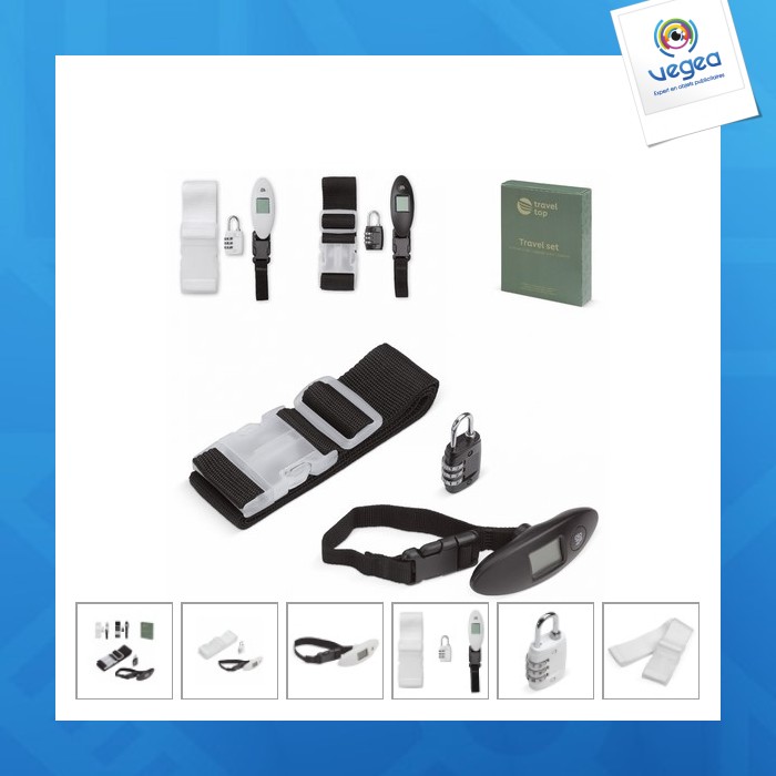 Travel set