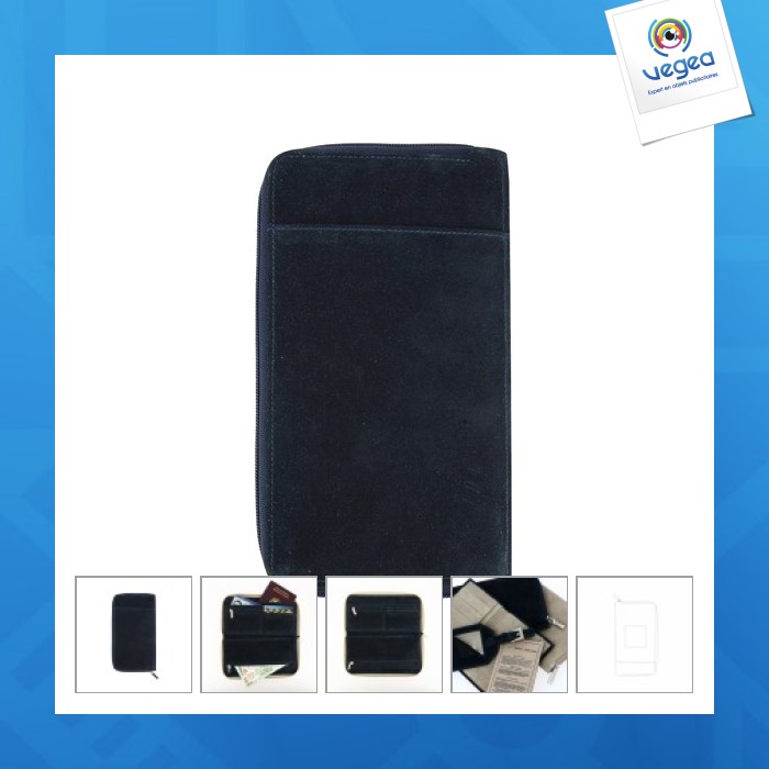 Travel wallet