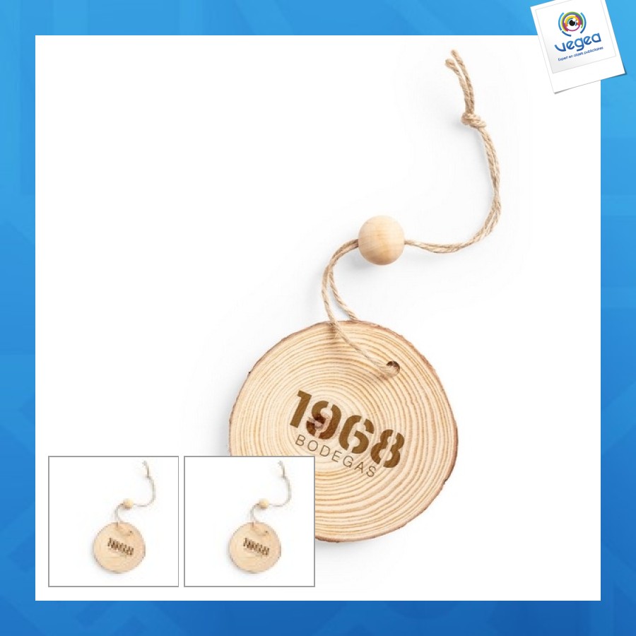 Tree trunk decoration