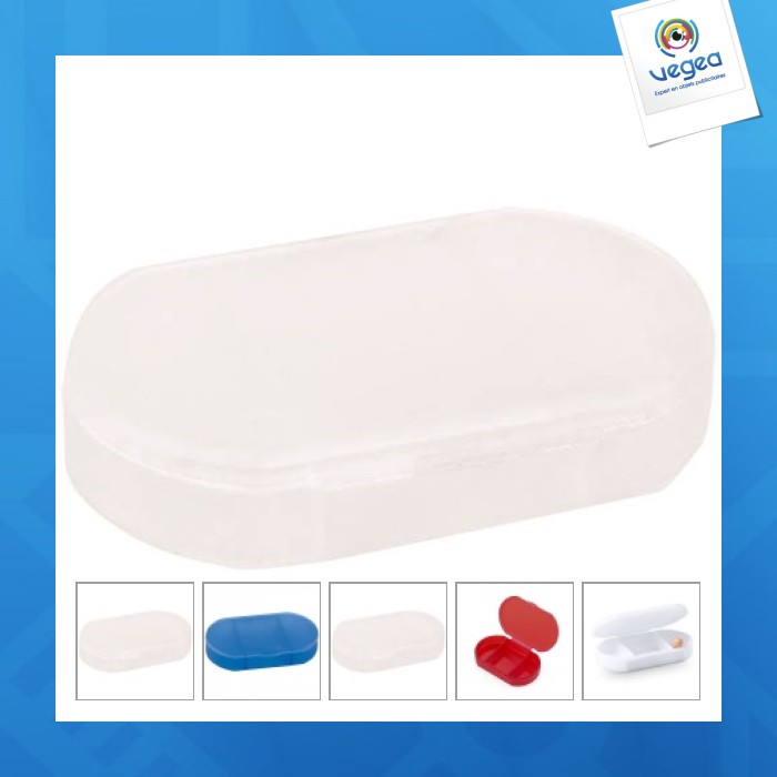 Trizone pillbox