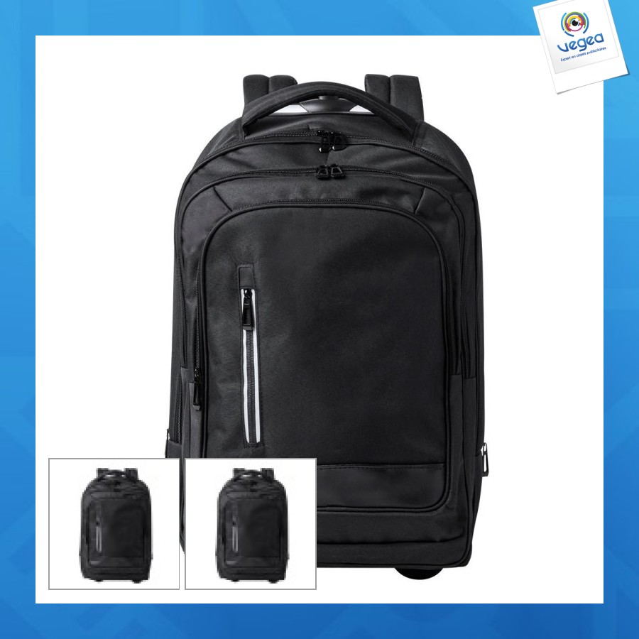 Trolley backpack - dancan