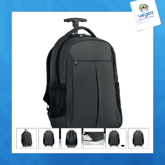 Trolley backpack